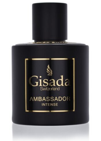 Gisada Ambassador Intense Eau de Parfum 100ml