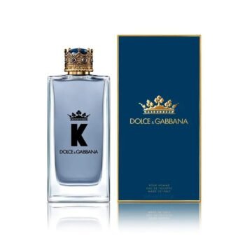 Dolce & Gabbana King Eau de Toilette 200ml