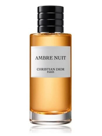 Dior Ambre Nuit EDP 125 ml